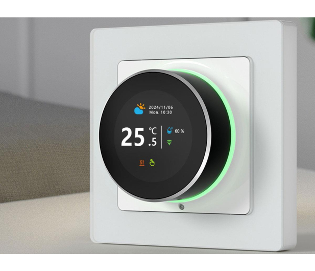 Avatto Inteligentny termostat WiFi WT20R-EH-16A-W-WiFi - 1510604 - zdjęcie 4